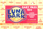 Luna Park Pass