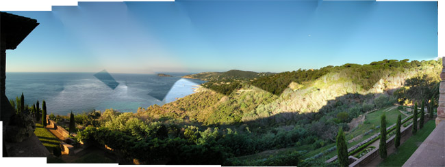 A Mediterranean Morning - Ramatuelle