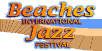 Beaches Jazz Festival