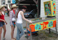 Cowgirls Love Pinball ;-)