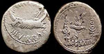 Legion XXIII denarius -- in better condition than mine ;-)