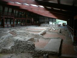 Lullingstone Roman Villa Ruins