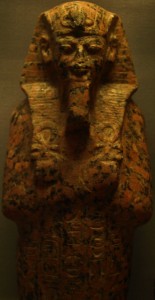 Shabti of Amenhotep III