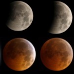 Lunar Eclipse Sequence – December 21, 2010 – Rectangle