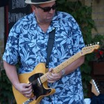 David Rotundo Band Lead Guitarist