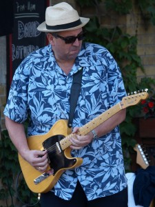 David Rotundo Band Lead Guitarist
