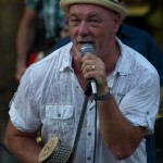 Johnny Max of the Johnny Max Band