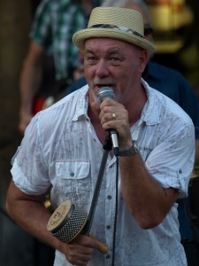 Johnny Max of the Johnny Max Band