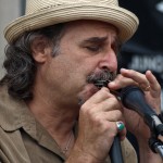 Back-up Singer/Harmonica-player from Fathead