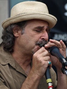 Back-up Singer/Harmonica-player from Fathead