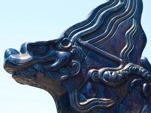 Dragon Decoration Detail