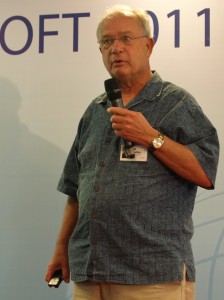 Bill Hackos Speaking at the CSOFT World Summit