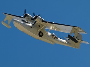 Consolidated PBY-5A Canso