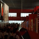 Chinese Pavilion: Children’s Aspiration Hallway