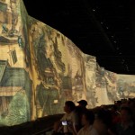Chinese Pavilion: Giant Animated Wall Painting #2