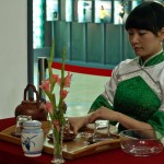 Guangzhou Pavilion: Tea Ceremony