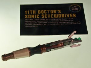 11th Doctor's Sonic Screwdriver