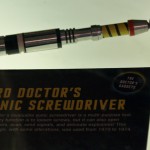 3rd Doctor's Sonic Screwdriver