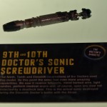 9th and 10th Doctor's Sonic Screwdriver