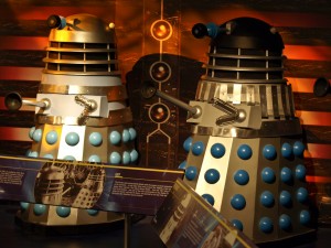 ''Classic'' Daleks