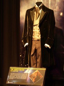 Eighth Doctor's Outfit