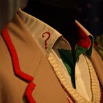 Fifth Doctor’s Outfit: Close-up