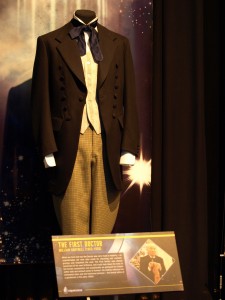 First Doctor's Outfit