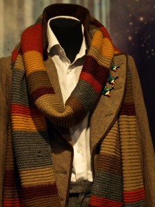 Fourth Doctor's Outfit