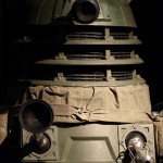 Ironside Dalek: Front