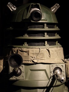 Ironside Dalek: Front