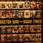 Doctor Who Radio Times Covers