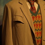 Seventh Doctor's Outfit: Close-up