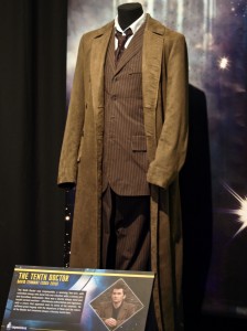 Tenth Doctor's Outfit