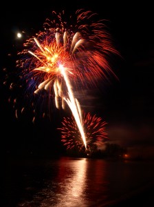 Victoria Day Fireworks #3