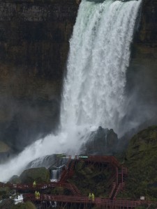 Hurricane Deck by the American Falls