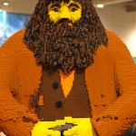 Fan Expo: Lego Hagrid