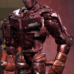 Fan Expo: Real Steel Robot: Atom