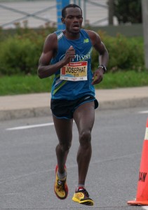 Scotiabank Toronto Waterfront Marathon - Jehosephat