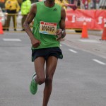 Scotiabank Toronto Waterfront Marathon – Mwangi