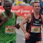 Scotiabank Toronto Waterfront Marathon - Pacer and Reid