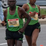 Scotiabank Toronto Waterfront Marathon - Pacer and Yal