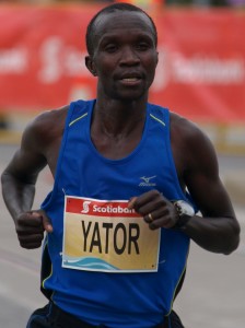 Scotiabank Toronto Waterfront Marathon - Yator