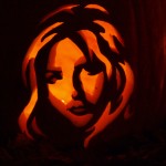 East Lynn Park Pumpkin Parade: Buffy