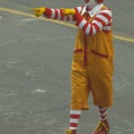 Toronto Santa Claus Parade 06 - Ronald McDonald