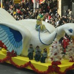 Toronto Santa Claus Parade 07 - Mother Goose Float