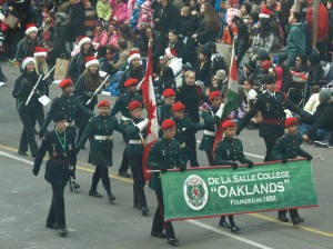 Toronto Santa Claus Parade 15 - Oaklands