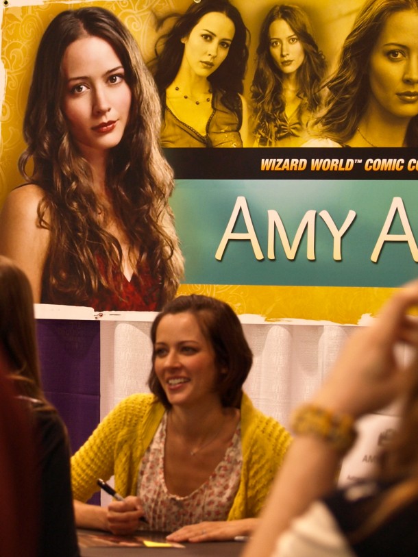 Wizard World: Amy Ackerman