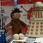 Wizard World: Dr Who Items