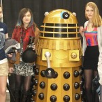 Wizard World: Girls with Dalek