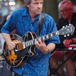 Beaches Jazz Festival Streetfest: Guitarist from Gone Phission